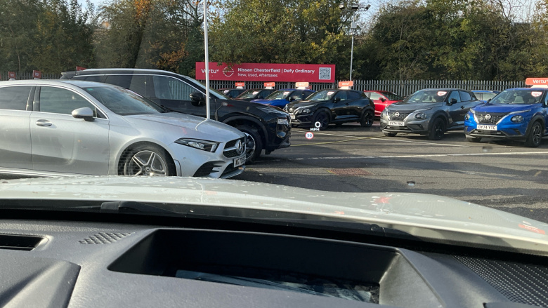 Nissan Qashqai 1.3 DiG-T MH Tekna 5dr Petrol Hatchback